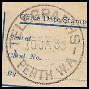 Perth 1935